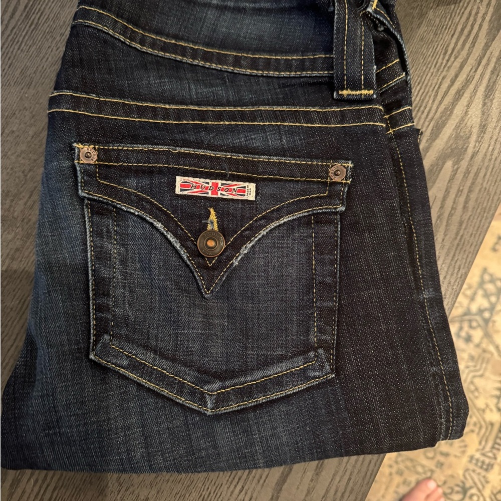 Hudson jeans size 29. $65